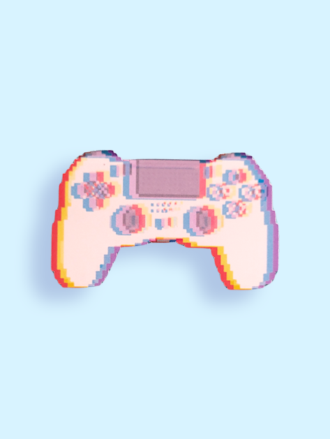 Neon Sugar Sleeve | Game Controller | Flake