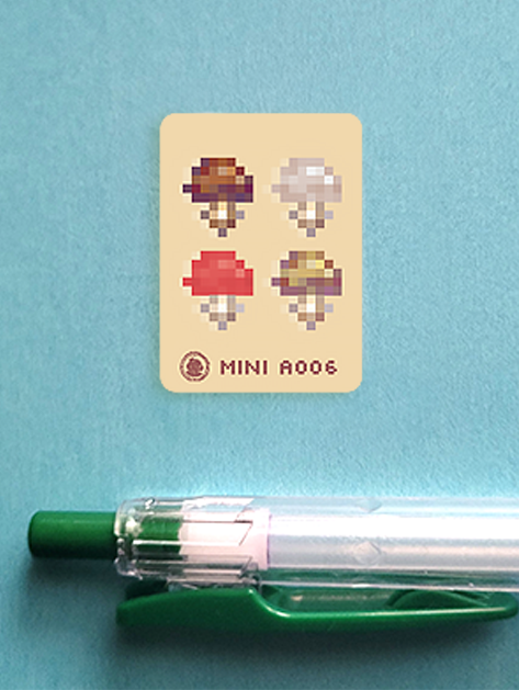 Past the Mangroves and Up the Hill |  Mini 006