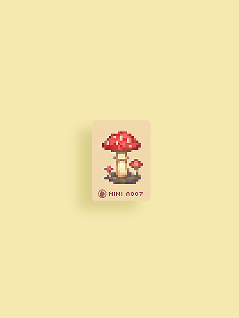Past the Mangroves and Up the Hill|  Mini 007