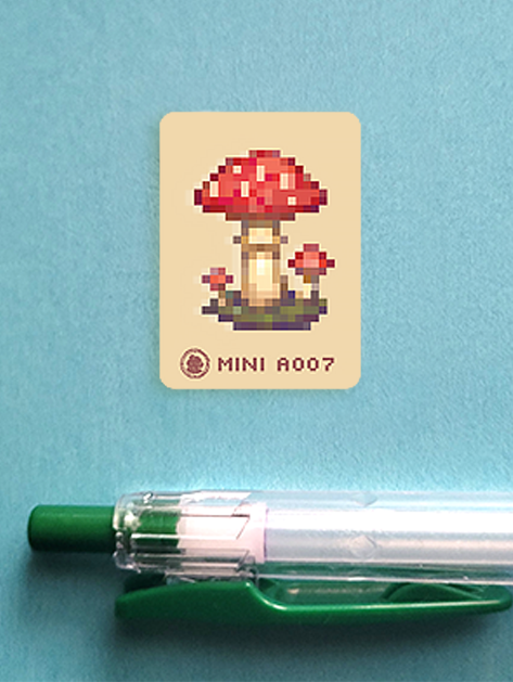 Past the Mangroves and Up the Hill|  Mini 007