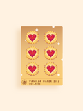 Vanilla Wafer Sill Stickards™ A002