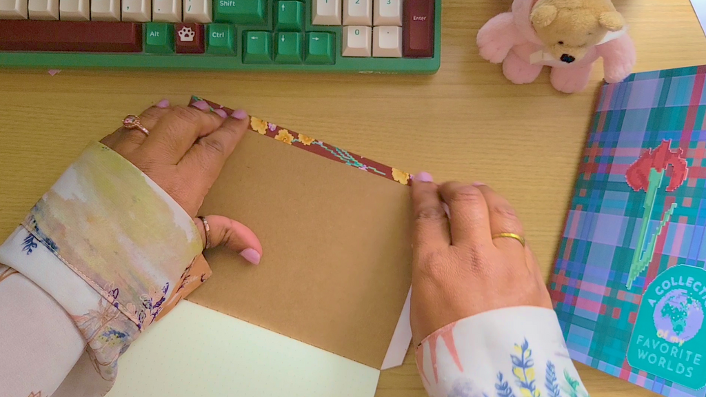 A Free Parcel from the Desk